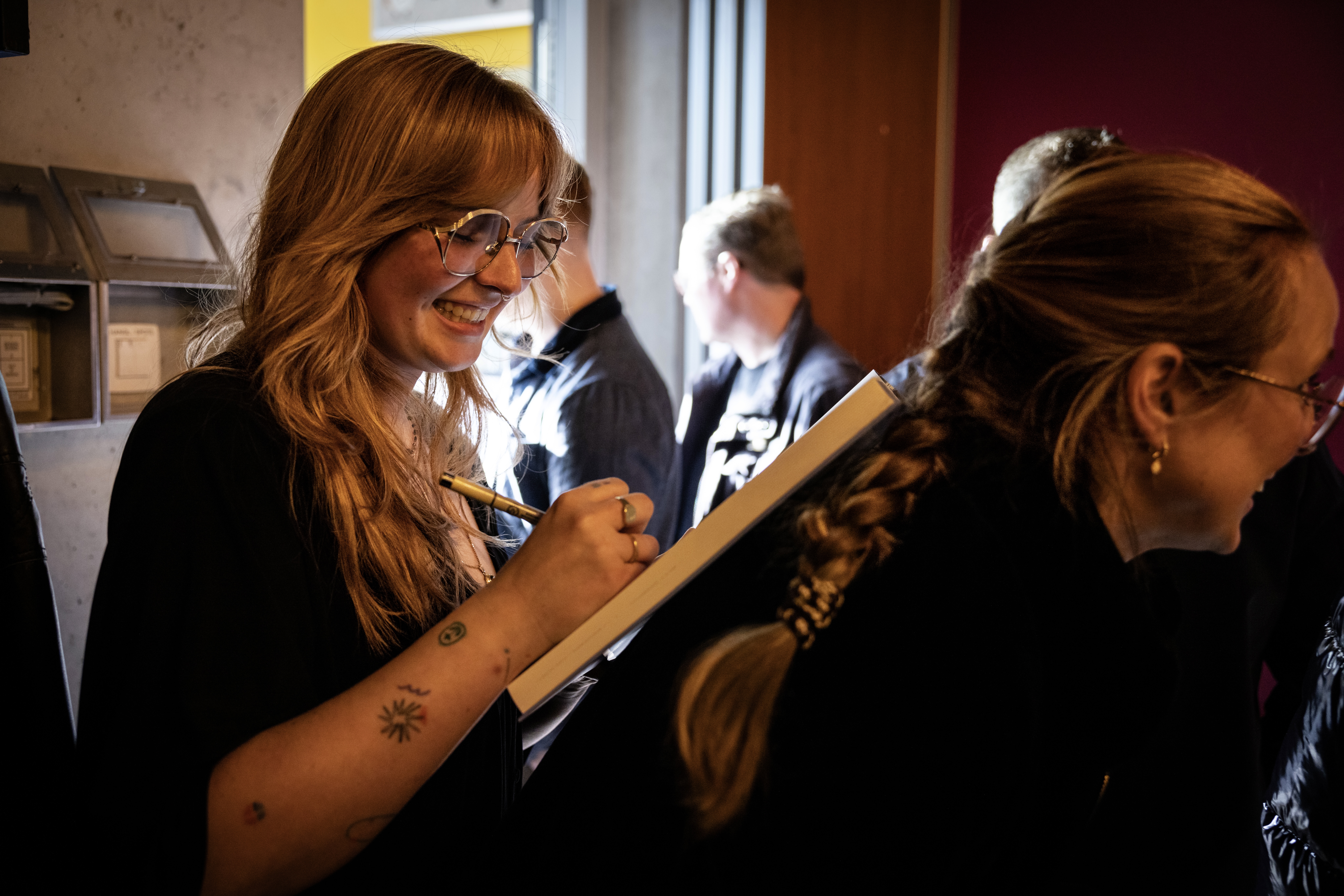 Detailfoto Als Een Dijk Boven Water – Pé Mühren 3